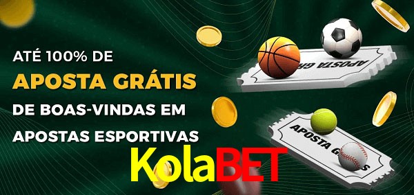 Kolabet Ate 100% de Aposta Gratis